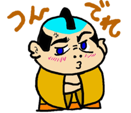 Chonmagedon sticker #3246556