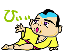 Chonmagedon sticker #3246565