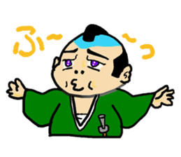 Chonmagedon sticker #3246566