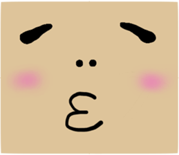 Moray's happy and funny life stickers sticker #3247058