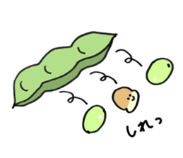 SUZU-KASU in the daily life2 sticker #3247299