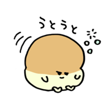 SUZU-KASU in the daily life2 sticker #3247306