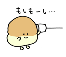 SUZU-KASU in the daily life2 sticker #3247310