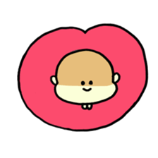 SUZU-KASU in the daily life2 sticker #3247311