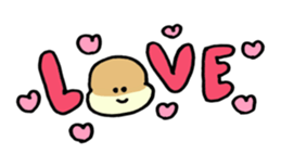 SUZU-KASU in the daily life2 sticker #3247313