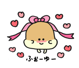 SUZU-KASU in the daily life2 sticker #3247314