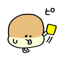 SUZU-KASU in the daily life2 sticker #3247318