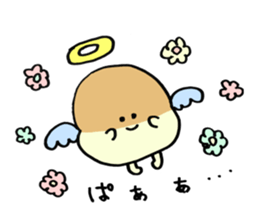 SUZU-KASU in the daily life2 sticker #3247320