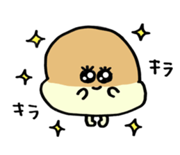 SUZU-KASU in the daily life2 sticker #3247322