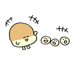 SUZU-KASU in the daily life2 sticker #3247323