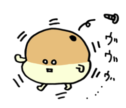 SUZU-KASU in the daily life2 sticker #3247329