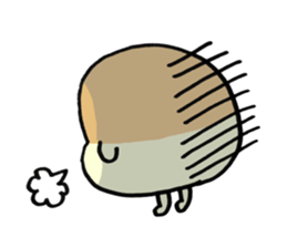 SUZU-KASU in the daily life2 sticker #3247330