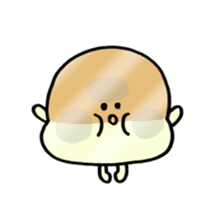 SUZU-KASU in the daily life2 sticker #3247338