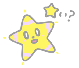 Starry-boy sticker #3247341