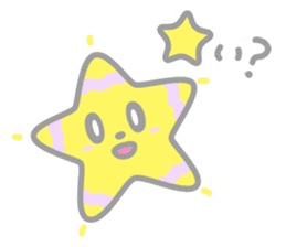 Starry-boy sticker #3247341