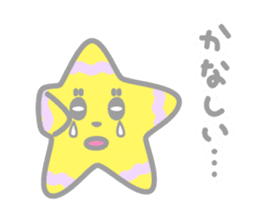 Starry-boy sticker #3247364