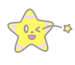 Starry-boy sticker #3247374