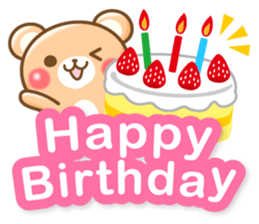 Honorific bear2 sticker #3247441