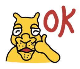 go easily sticker #3247461