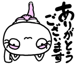 mantenneko sticker #3247513