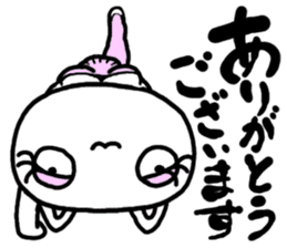 mantenneko sticker #3247513