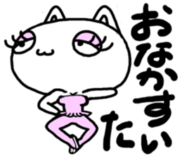 mantenneko sticker #3247518