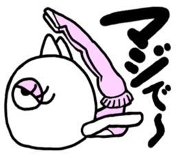 mantenneko sticker #3247527