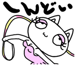 mantenneko sticker #3247538