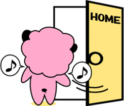 sunglasses people vol47 sticker #3247950