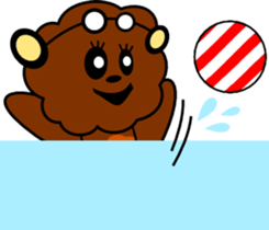 sunglasses people vol47 sticker #3247953