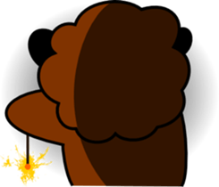 sunglasses people vol47 sticker #3247954