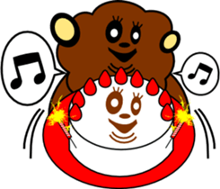 sunglasses people vol47 sticker #3247956