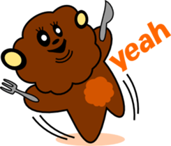 sunglasses people vol47 sticker #3247958