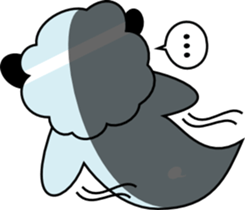 sunglasses people vol47 sticker #3247961