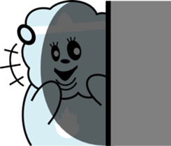 sunglasses people vol47 sticker #3247962