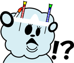 sunglasses people vol47 sticker #3247965