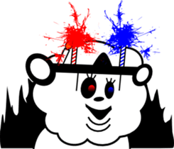 sunglasses people vol47 sticker #3247966