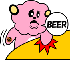 sunglasses people vol47 sticker #3247968