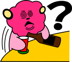 sunglasses people vol47 sticker #3247969