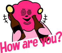 sunglasses people vol47 sticker #3247970