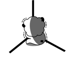 sunglasses people vol47 sticker #3247973