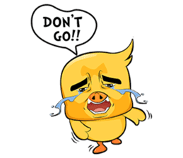 CHICKABOOM Valentine Edition sticker #3247982