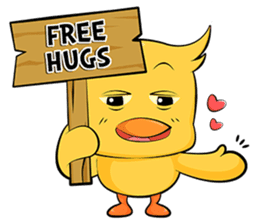 CHICKABOOM Valentine Edition sticker #3247984