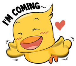 CHICKABOOM Valentine Edition sticker #3247991