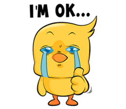 CHICKABOOM Valentine Edition sticker #3247992