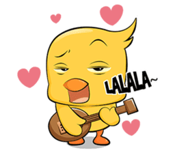 CHICKABOOM Valentine Edition sticker #3247996