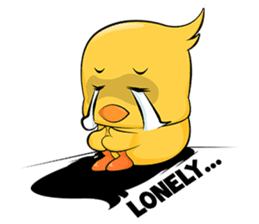 CHICKABOOM Valentine Edition sticker #3247997