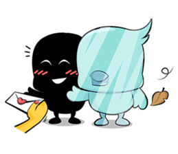 CHICKABOOM Valentine Edition sticker #3248001