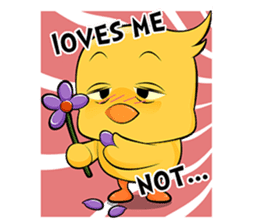 CHICKABOOM Valentine Edition sticker #3248004