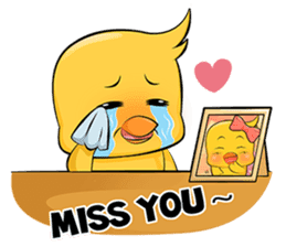 CHICKABOOM Valentine Edition sticker #3248005